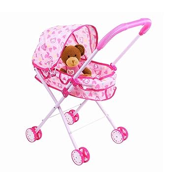bareʕ๑•ɷ•๑ʔshop　ベビーカー ピンク　美品 bareʕ๑•ɷ•๑ʔshop ベビーカー ピンク 美品 bareʕ๑•ɷ•๑ʔshop様専用